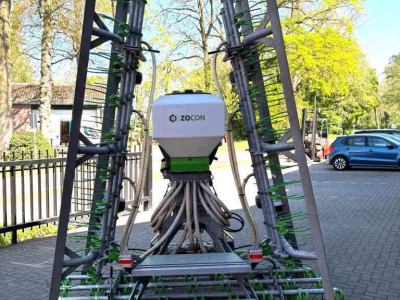 Sonstiges Grünlandgeräte und Zubehör Zocon Greenkeeper met Zaaimachine