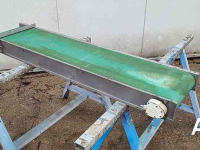 Förderband  1480X335 TRANSPORTBAND VLAKKE BAND FLAT BELT CONVEYOR BELT FLACHBAND FÖRDERBAND