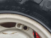 Räder, Reifen, Felgen & Distanzringe Pirelli 14.9R24