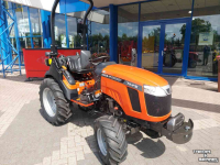 Obsttraktor TAFE 6028 Smalspoortrekker