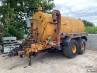 Gülletankwagen / Güllefässer Veenhuis 14000 Mesttank