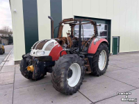 Schlepper / Traktor Steyr 4110 Profi