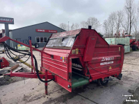 Siloblockverteilwagen Trioliet Multifeed