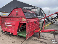 Siloblockverteilwagen Trioliet Multifeed