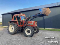 Schlepper / Traktor Fiat 115-90