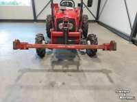 Schlepper / Traktor Massey Ferguson 1540