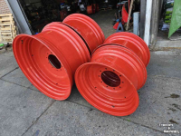 Räder, Reifen, Felgen & Distanzringe  Velgenset Fendt 20x42, 16x30