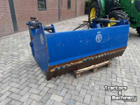 Silageschneidezange AP NP 2200 , np 2200 , kuilhapper 2.20
