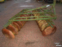 Scheibenegge Panter schijveg