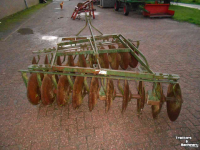 Scheibenegge Panter schijveg