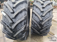 Räder, Reifen, Felgen & Distanzringe Ascenso 650/65R38