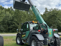 Teleskoplader Kramer KT356