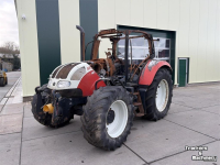 Schlepper / Traktor Steyr 4110 Profi