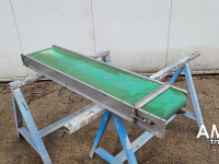 Förderband  Vlakke band 1480X335 TRANSPORTBAND VLAKKE BAND FLAT BELT CONVEYOR BELT FLACHBAND FÖRDERBAND