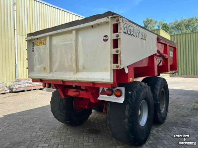 Kipper Beco Gigant 200
