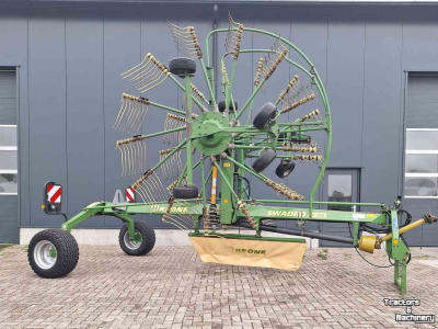 Schwader Krone Swadro TC 760
