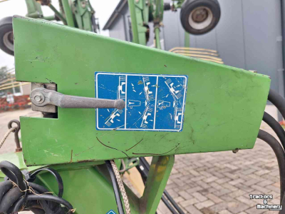 Schwader Krone Swadro TC 760