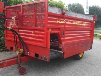 Siloblockverteilwagen Schuitemaker amigo 30 S+ W