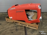 Gebrauchte Teile für Traktoren Kubota Motorkap M 110 GX