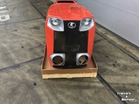 Gebrauchte Teile für Traktoren Kubota Motorkap M 110 GX