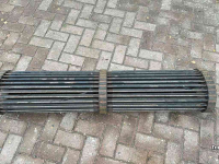 Diverse Gebrauchte Teile Amac 35-68-148 Rooimat