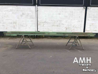 Förderband  5900X450 TRANSPORTBAND VLAKKE BAND FLAT BELT CONVEYOR BELT FLACHBAND FÖRDERBAND