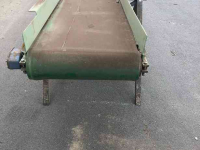 Förderband  5900X450 TRANSPORTBAND VLAKKE BAND FLAT BELT CONVEYOR BELT FLACHBAND FÖRDERBAND