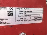 Pflüge Kverneland LB 5-schaar Wentelploeg met VSS pakker / packer