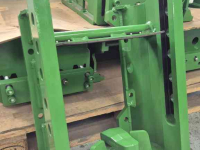 Sonstiges Traktoren und Zubehör John Deere Rockinger trekhaakframe met Piton-Fix JD 5020 en 5R