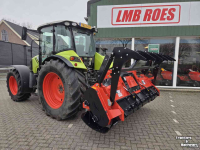 Baumstumpffräse Boxer BM225HD-XL  bomenfrees- bosfrees