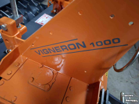 Kreiselegge Falc Fox Vigneron 1000