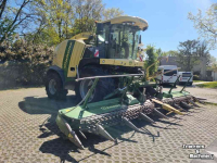 Feldhäcksler Krone Big X 700 Gen 3 Optimize Hakselaar