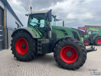 Schlepper / Traktor Fendt 826 profiplus Scr