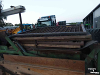 Sortiermaschine Schouten Kwartet Aardappel sorteermachine