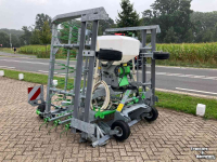 Durchsämaschine Zocon GREENKEEPER G-06 PLUS