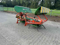 Siloverteiler Holaras Superstar HK hydraulisch klapbaar met schotels