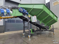 Annahmebunker MFP KS80