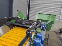 Annahmebunker MFP KS80