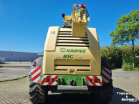 Feldhäcksler Krone Big X 700 gen 3 optimaize hakselaar