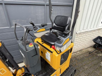 Mobilbagger XCMG XCMG 1200 kg minigraver lease €230 p/mnd