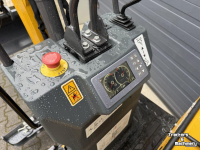 Mobilbagger XCMG XCMG 1200 kg minigraver lease €230 p/mnd