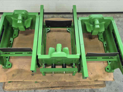 Sonstiges Traktoren und Zubehör John Deere Rockinger trekhaakframe met Piton-Fix JD 5020 en 5R
