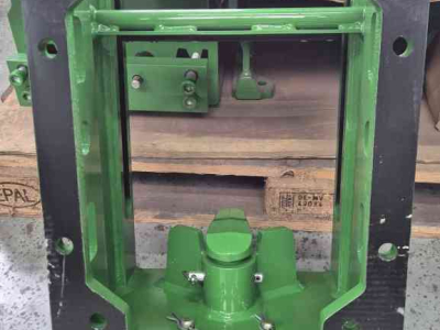 Sonstiges Traktoren und Zubehör John Deere Rockinger trekhaakframe met Piton-Fix JD 5020 en 5R