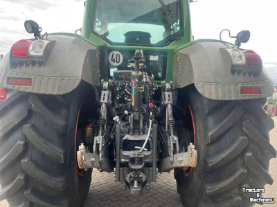 Schlepper / Traktor Fendt 826 profiplus Scr