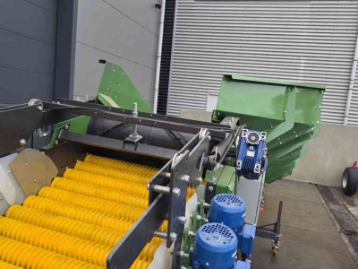 Annahmebunker MFP KS80