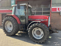 Schlepper / Traktoren Massey Ferguson 6190 Dynashift tractoren