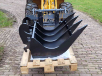 Baumrodemaschine  Wortelriek