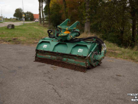 Schlegelmulchgeräte Herder kmu 150 klepelmaaier mulcher mower Mähausleger