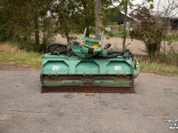 Schlegelmulchgeräte Herder kmu 150 klepelmaaier mulcher mower Mähausleger