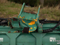 Schlegelmulchgeräte Herder kmu 150 klepelmaaier mulcher mower Mähausleger